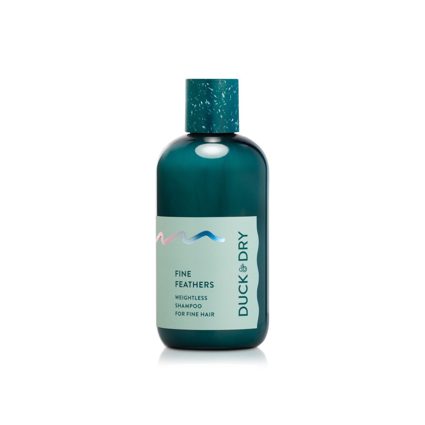 Duck & Dry Fine Feathers Weightless Shampoo 250ml