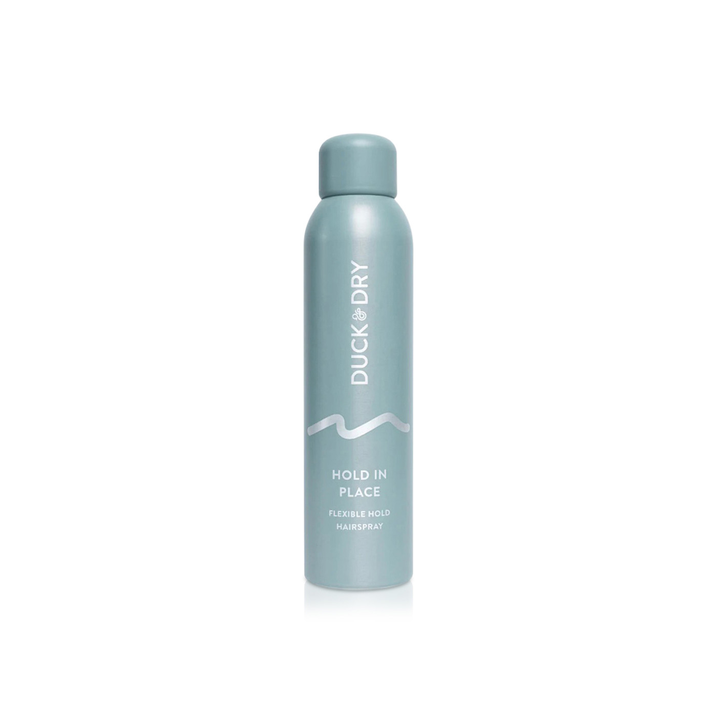 Duck & Dry Hold in Place Flexible Hold Hairspray 250ml