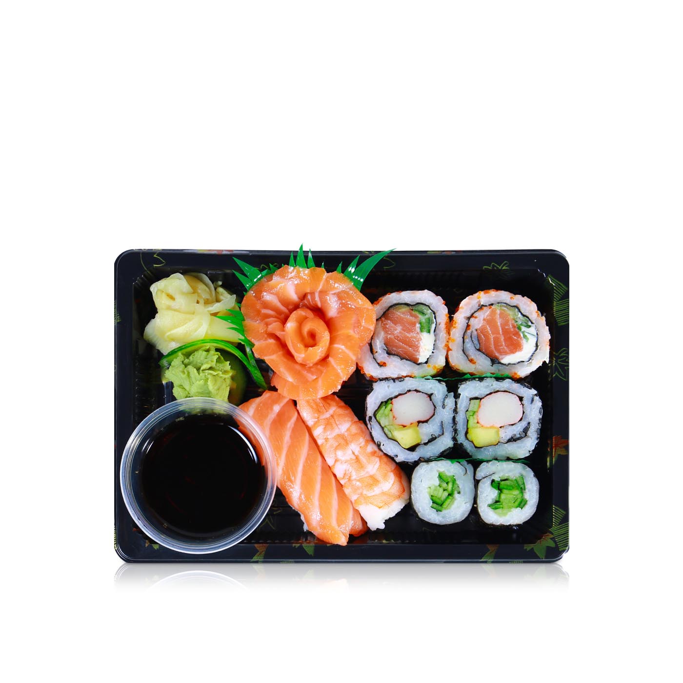 Bluefin Sushi Lunch Box x 10