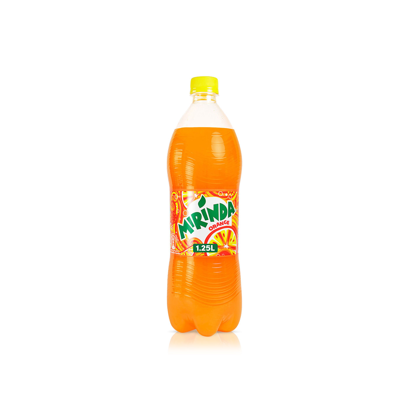 Mirinda Orange Pet Bottle 1.25 litre