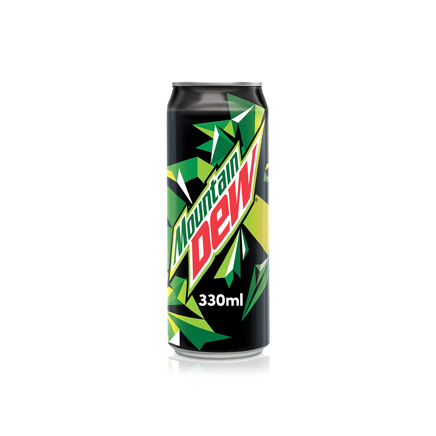 Mountain Dew Can 330ml