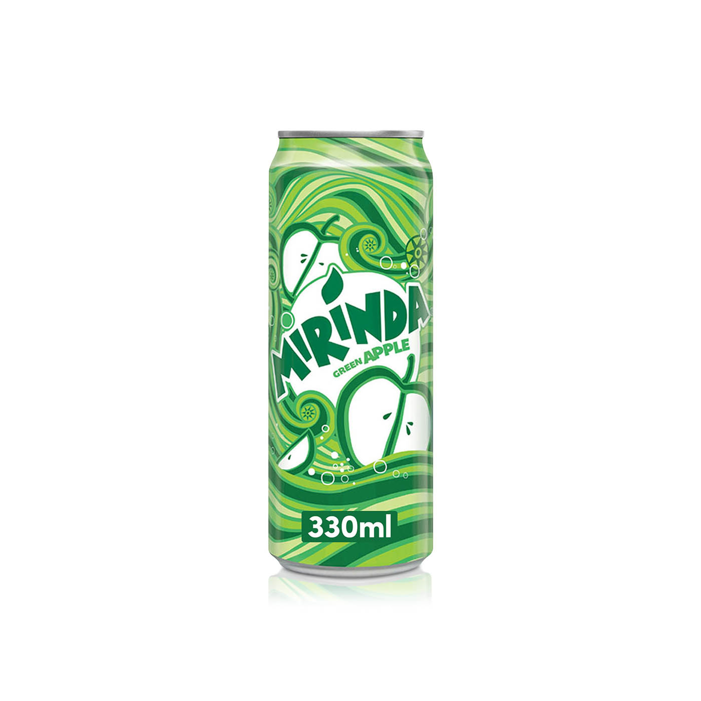Mirinda Green Apple 330ml