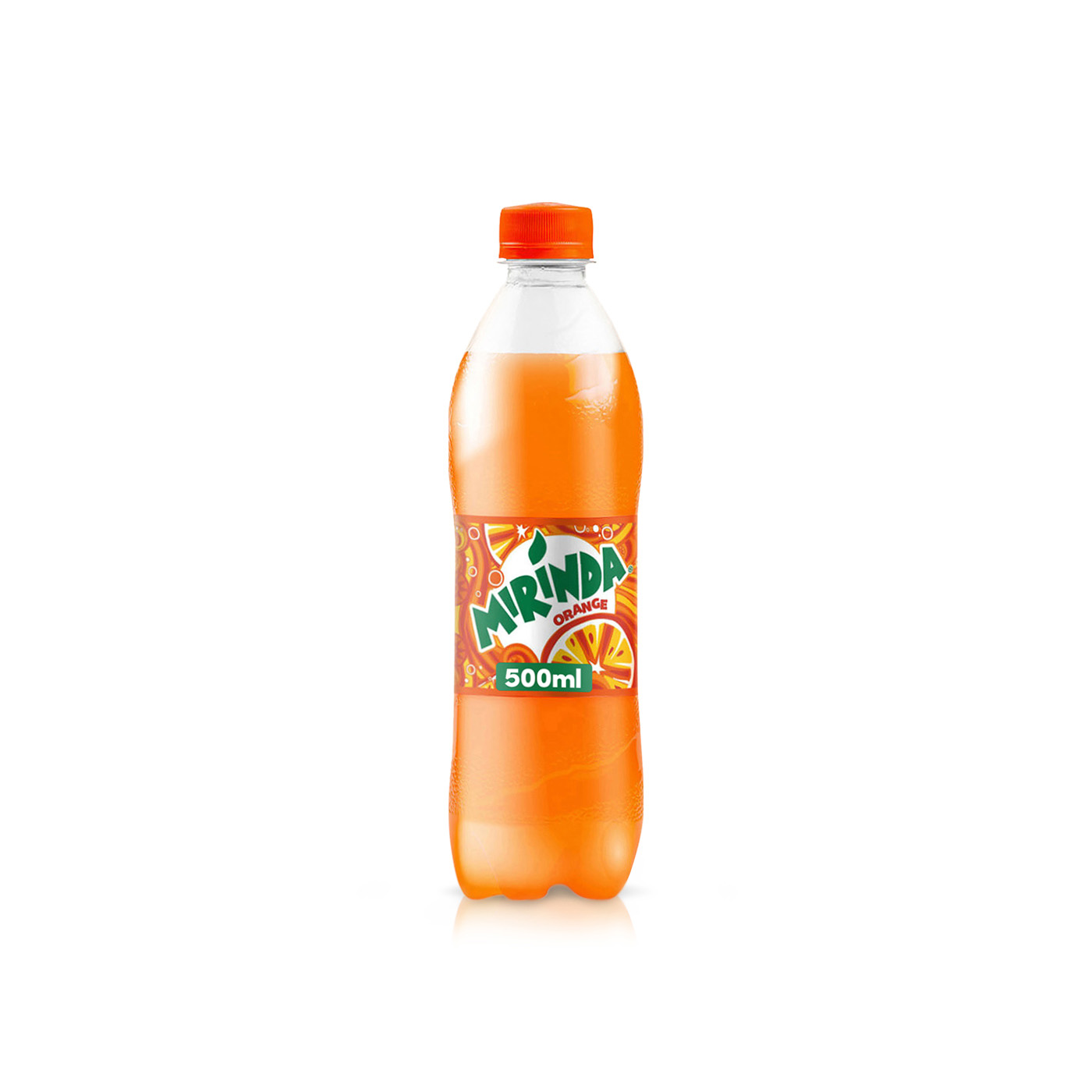 Mirinda Orange Bottle 500ml