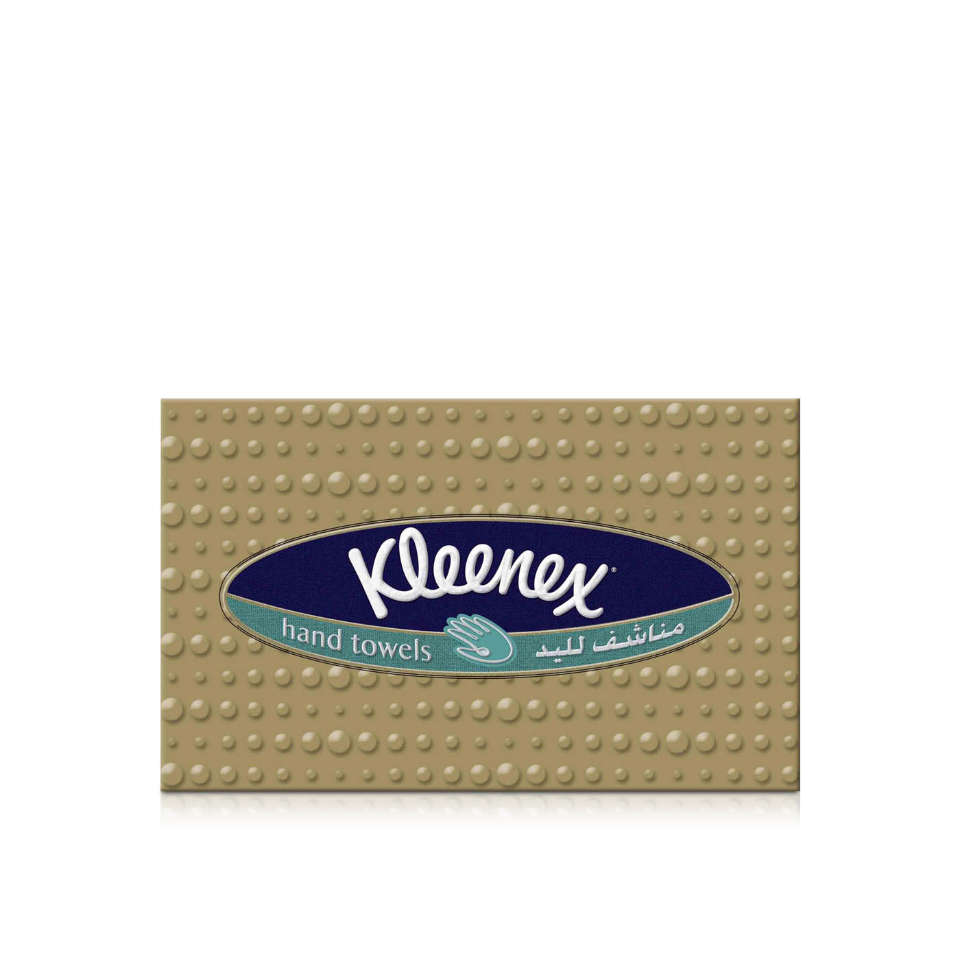 Kleenex Hand Towels 90 Sheets x 3 Ply x 1 Pack