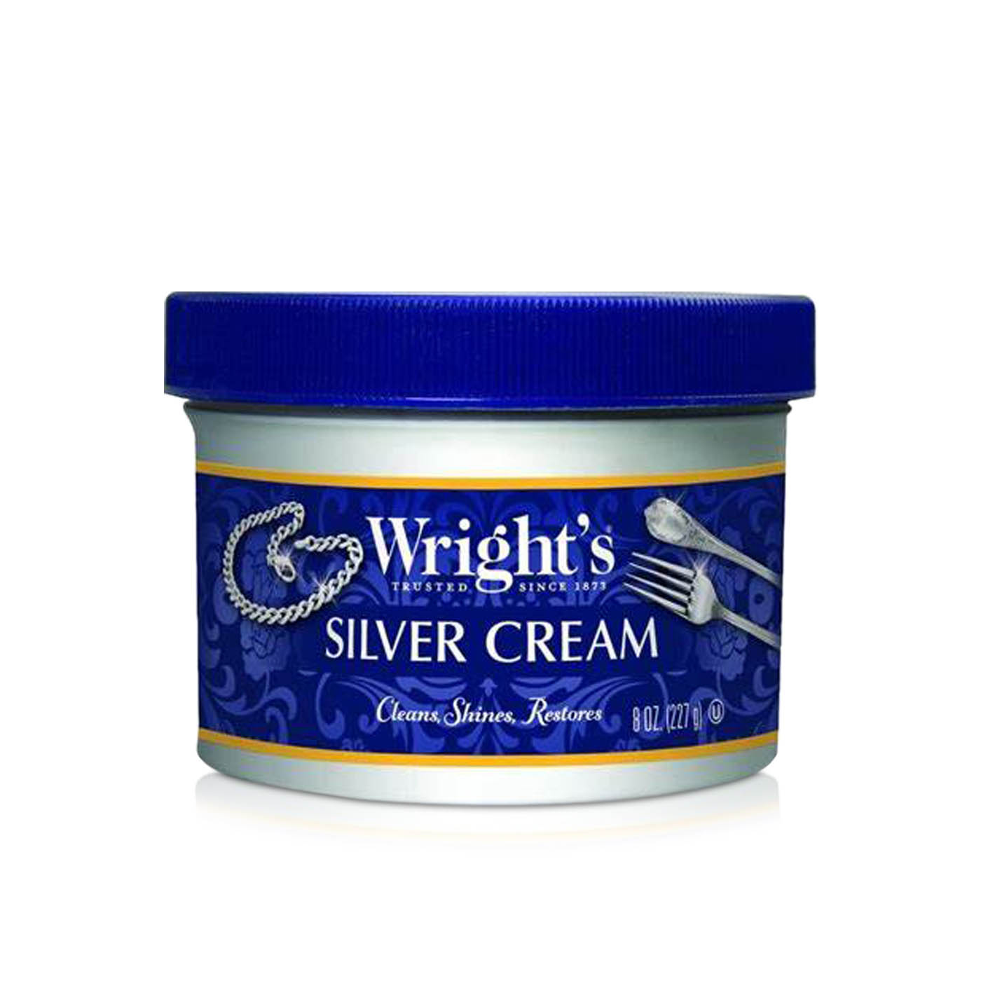 Wrights Antitarnish Cream 7oz