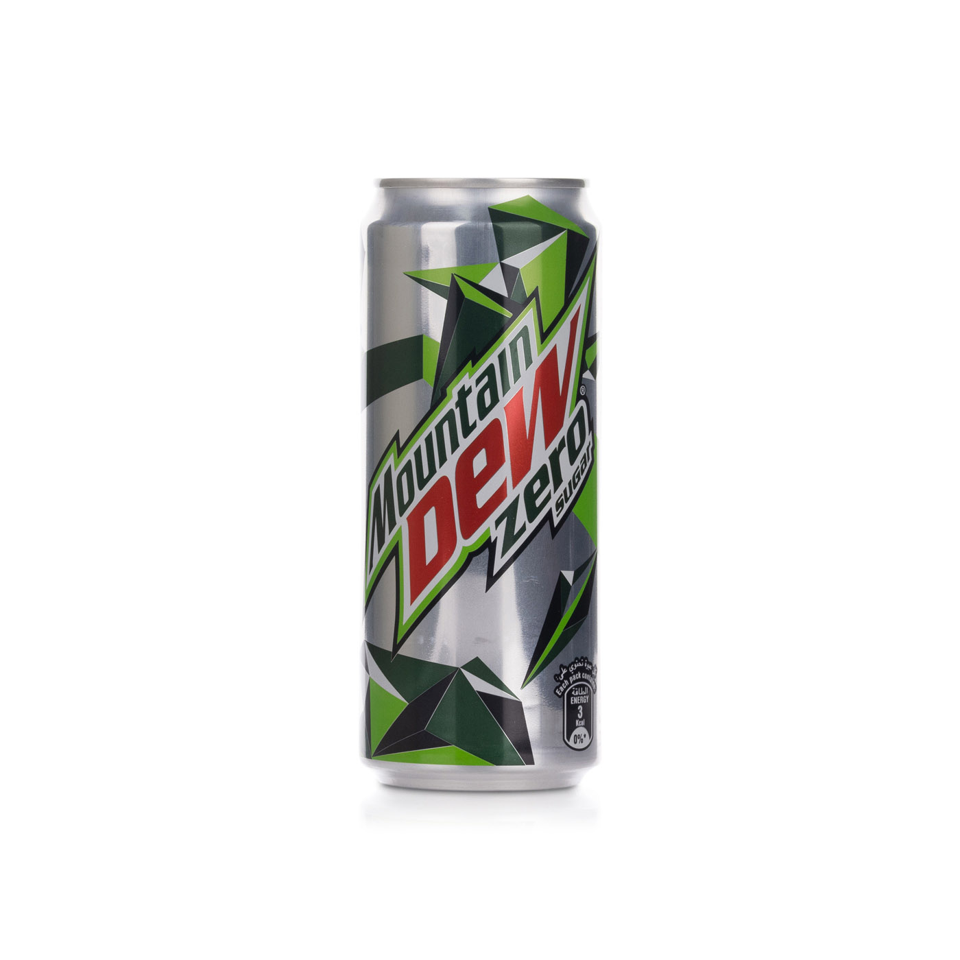 Mountain Dew Zero 330ml