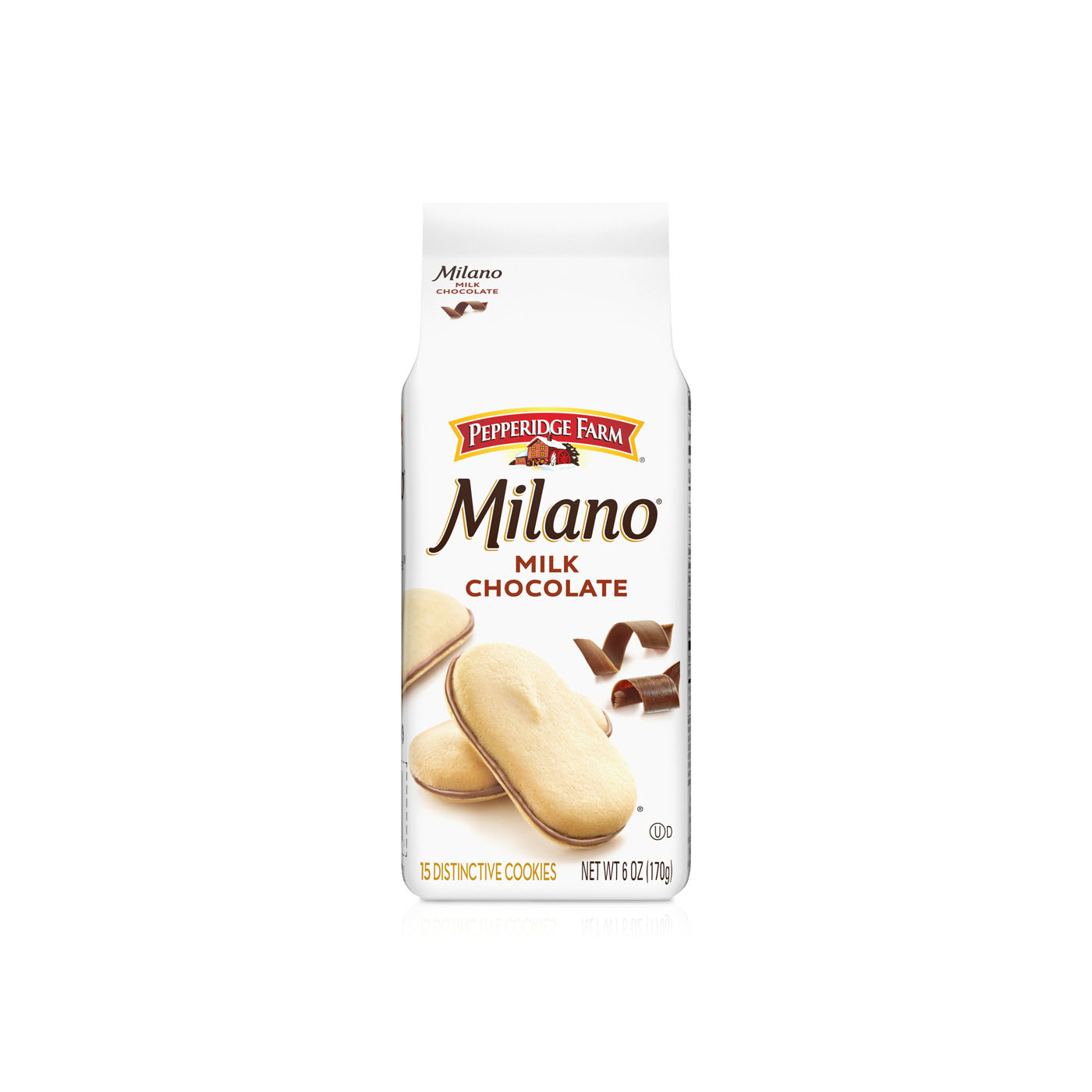 Pepperridge Farm Milano Milk Chocolate Cookies 170g