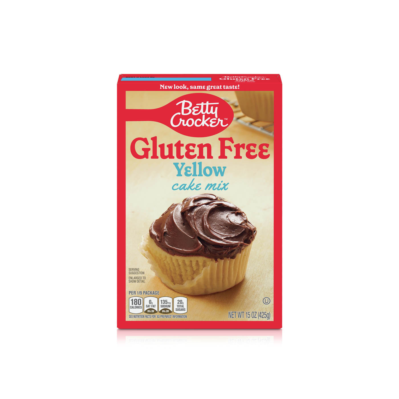 Betty Crocker Gluten-Free Yellow Cake Mix 425g