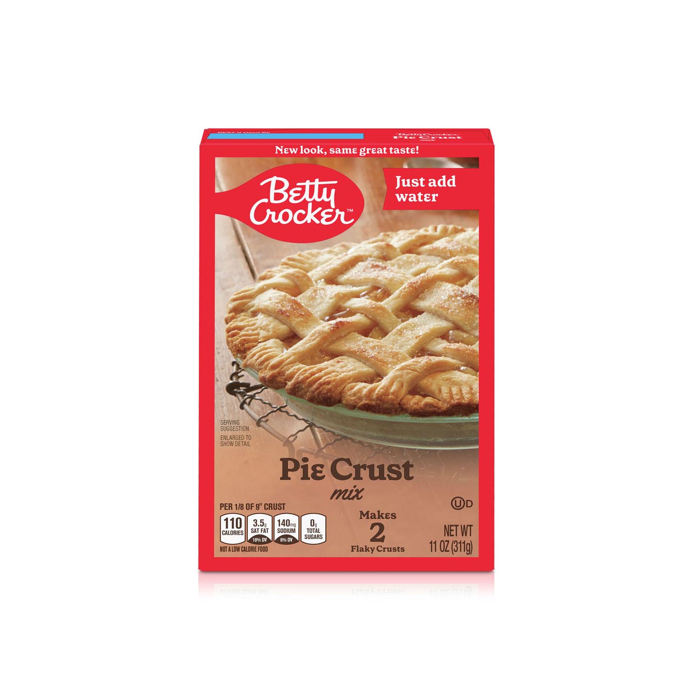Betty Crocker Pie Crust Mix 311g