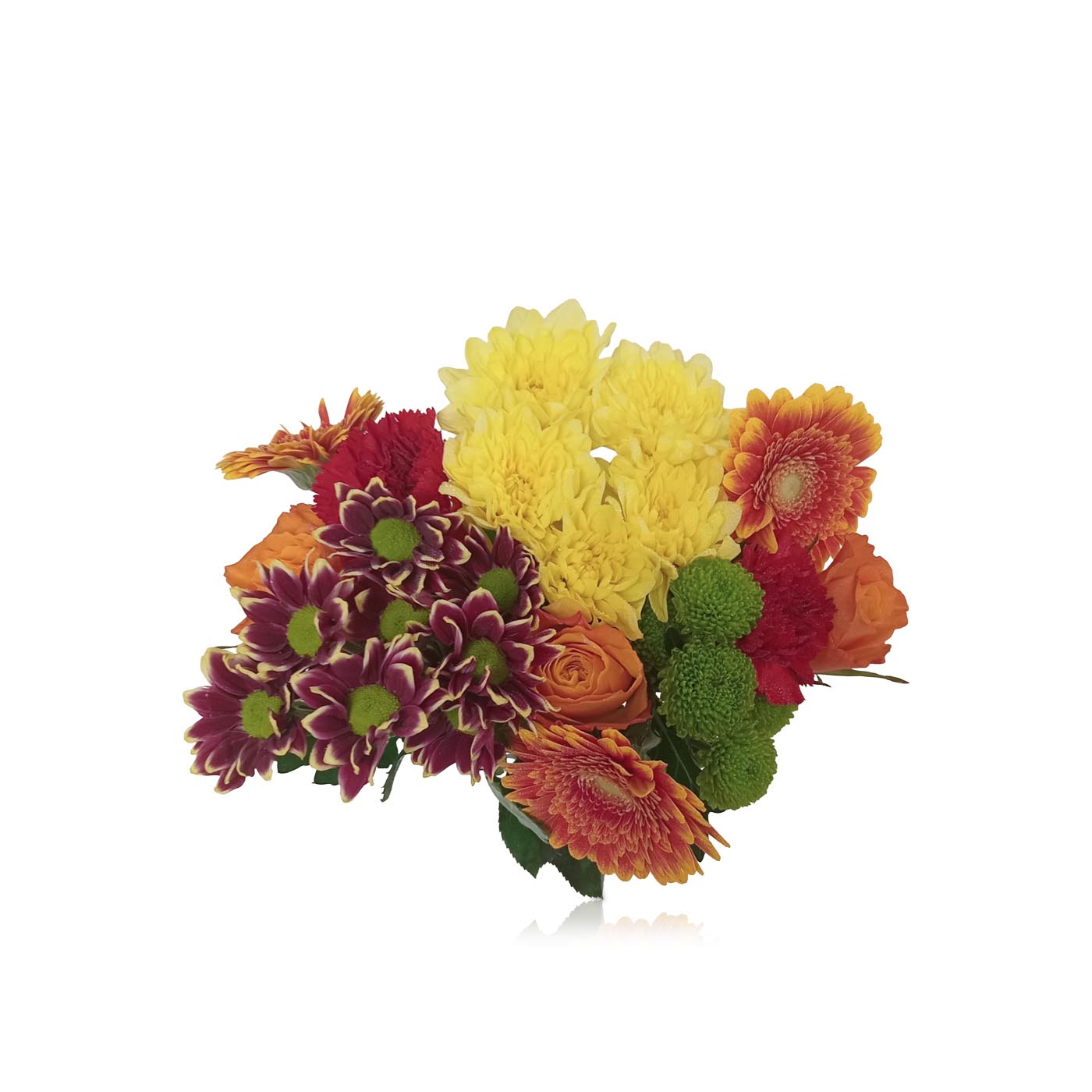 Sunset Bouquet