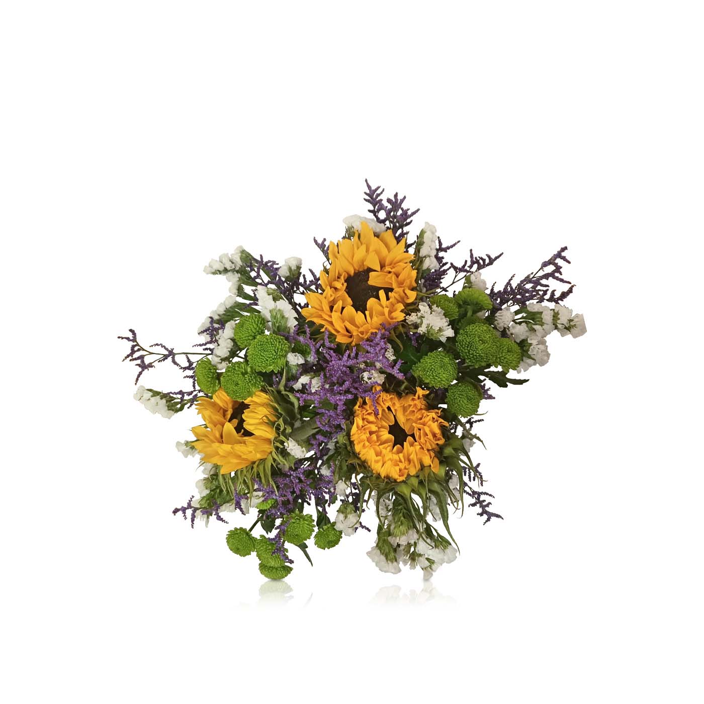 Golden Sunrise Bouquet