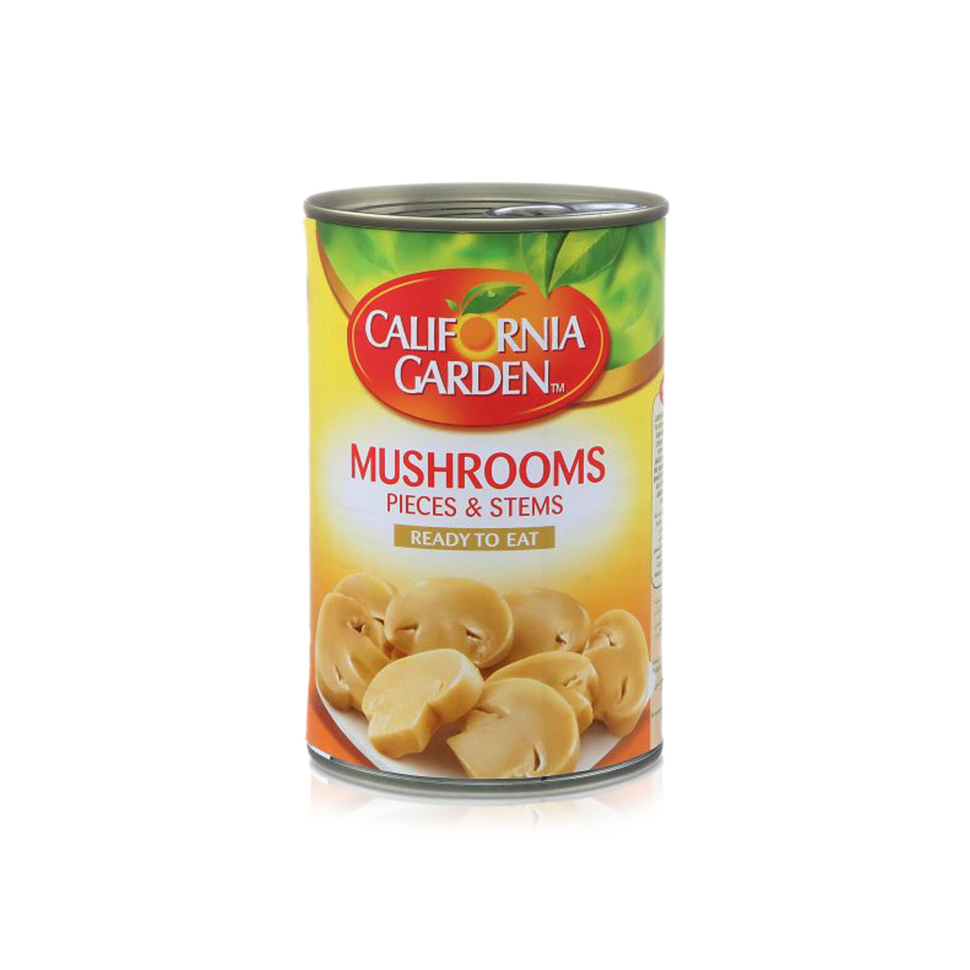 California Garden Mushroom Pieces and Stems 425g