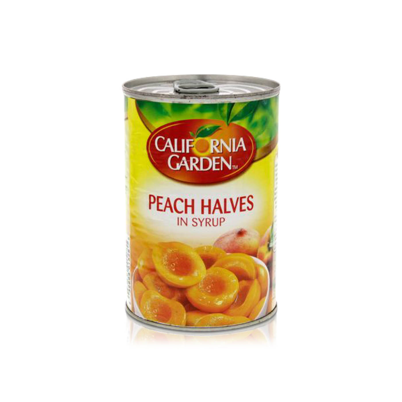 California Garden Peach Halves in Syrup 420g