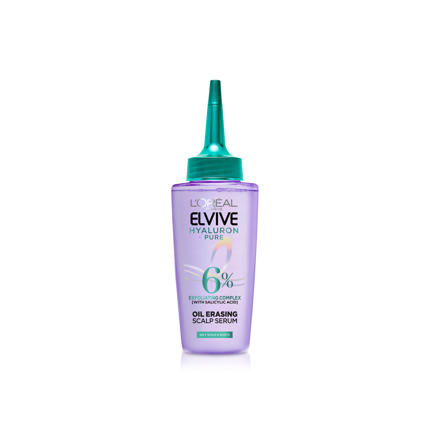 L'oreal Elvive Hyaluron Oil Erasing Scalp Serum 102ml