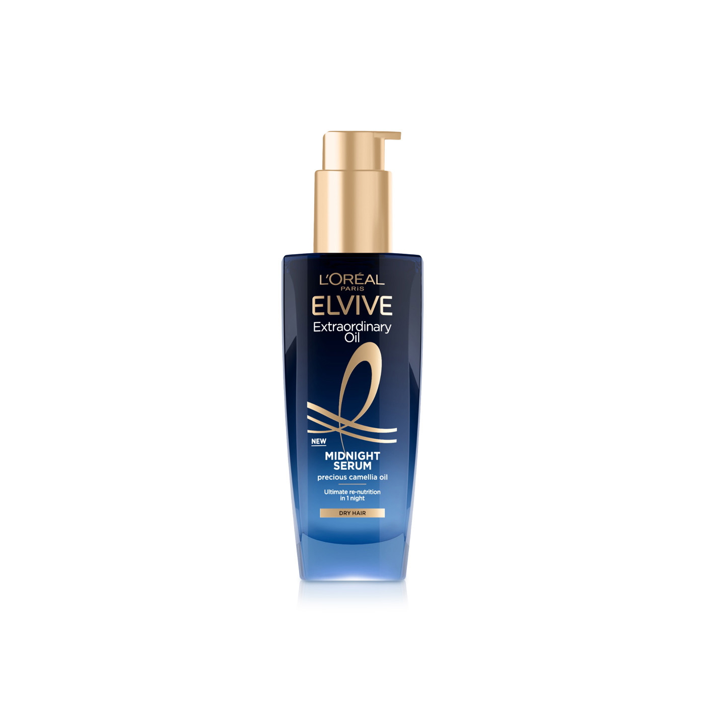 L'oreal Extraordinary Oil Midnight Serum 100ml