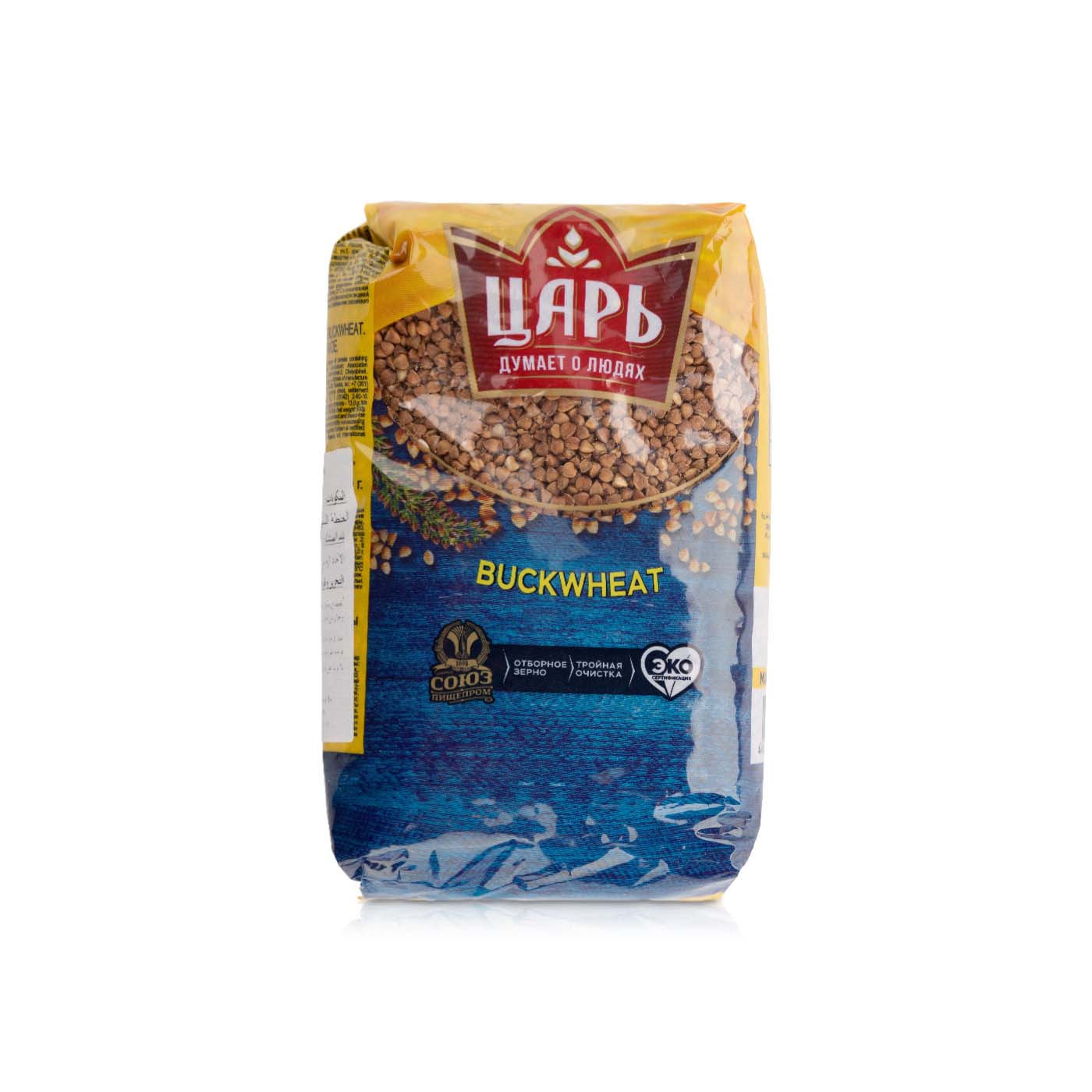 Tsar Buckwheat 800g