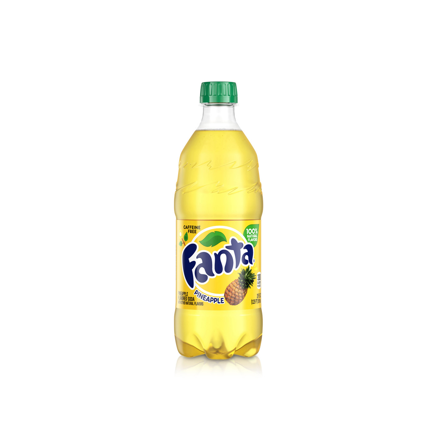 Fanta Pineapple 591ml