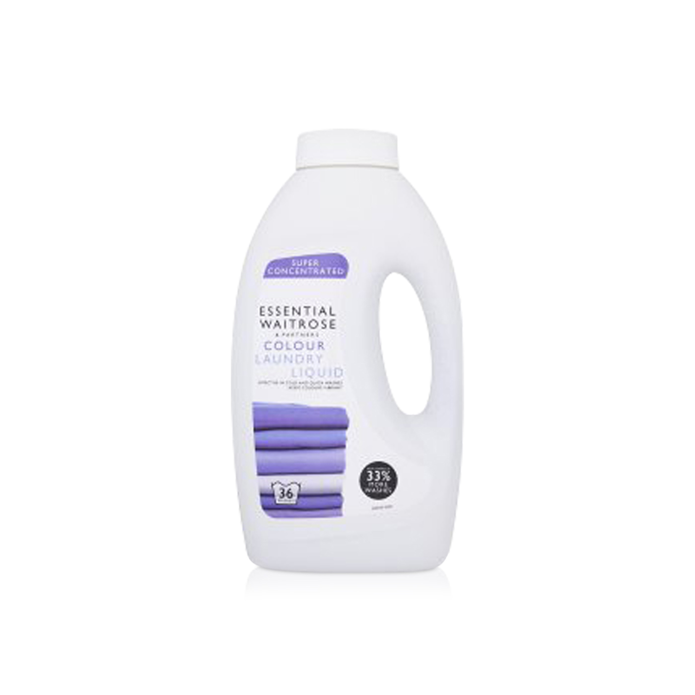 Waitrose Colour Laundry Liquid 900ml 36w