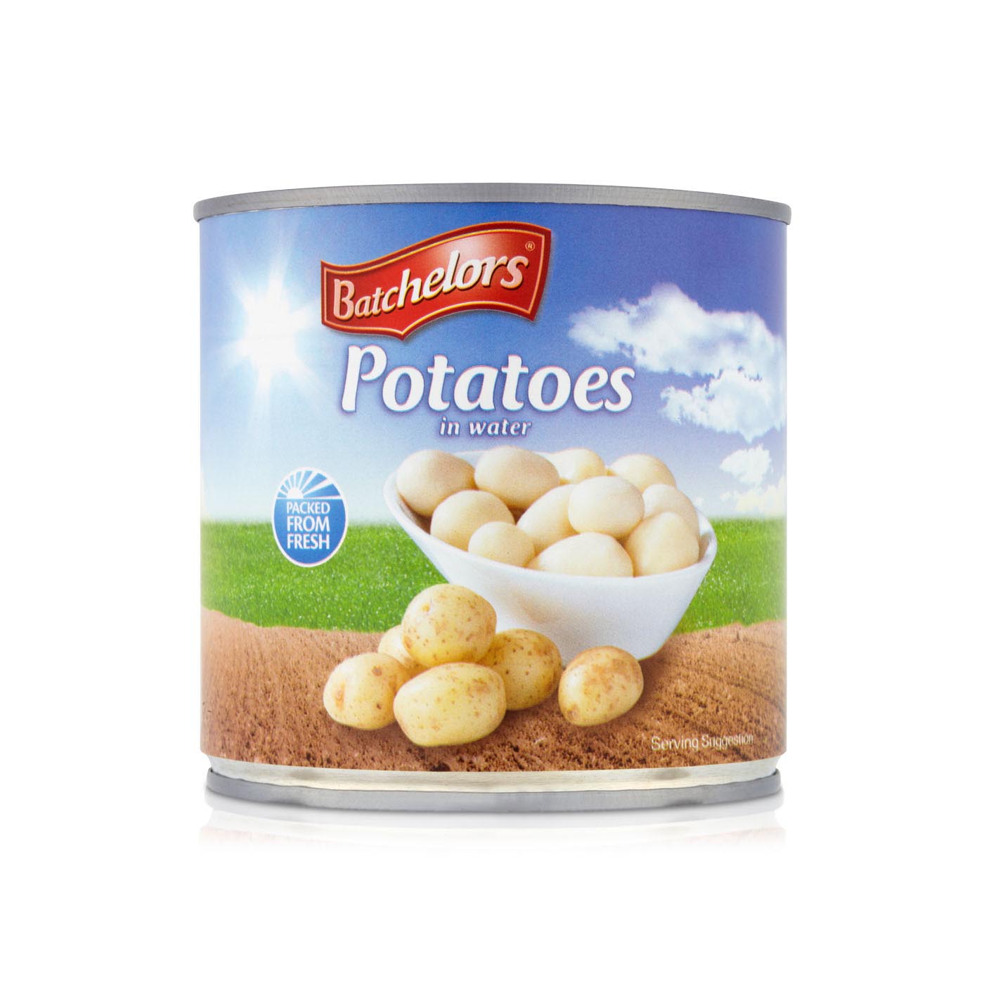 Batchelors Potatoes in Water 400g