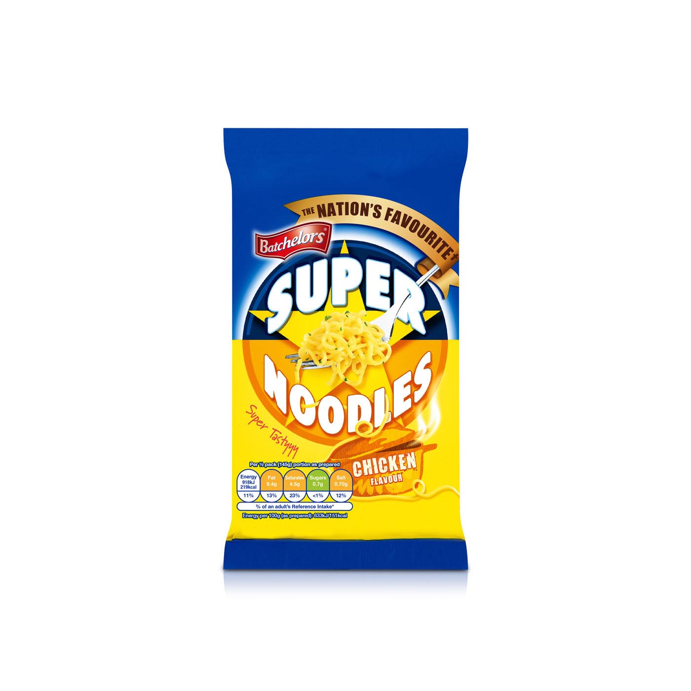 Batchelors Super Noodles Chicken Flavour 90g