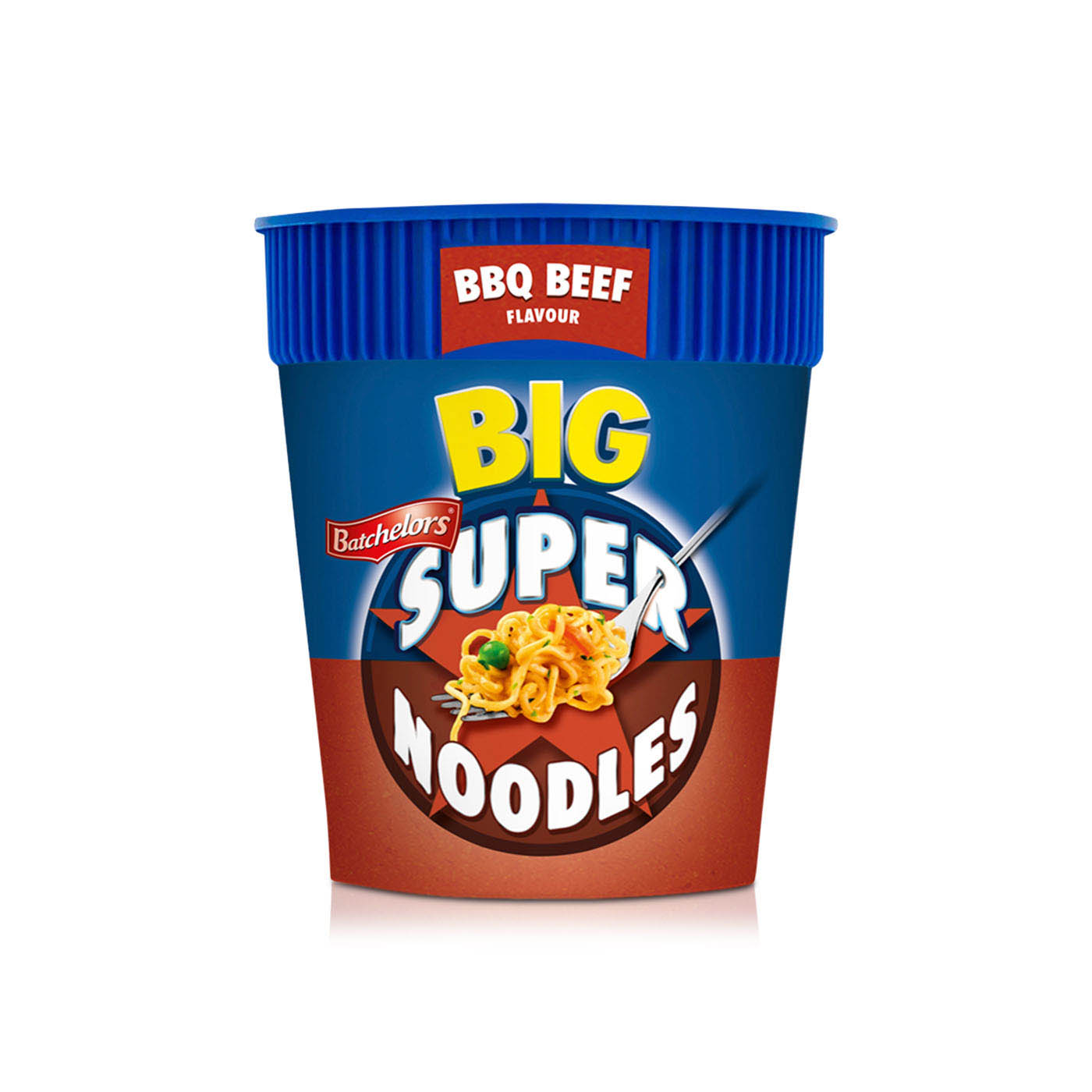 Batchelors Super Noodles Pot BBQ Beef Flavour 100g