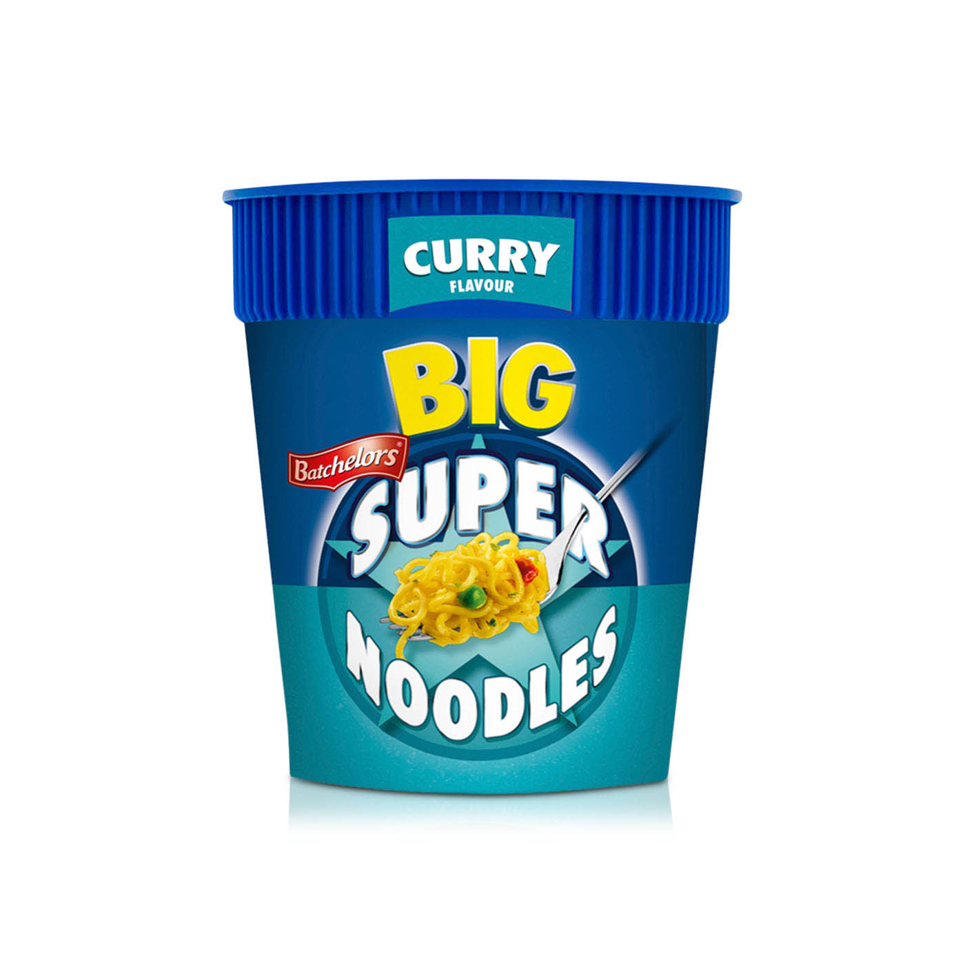 Batchelors Super Noodles Pot Curry Flavour 100g
