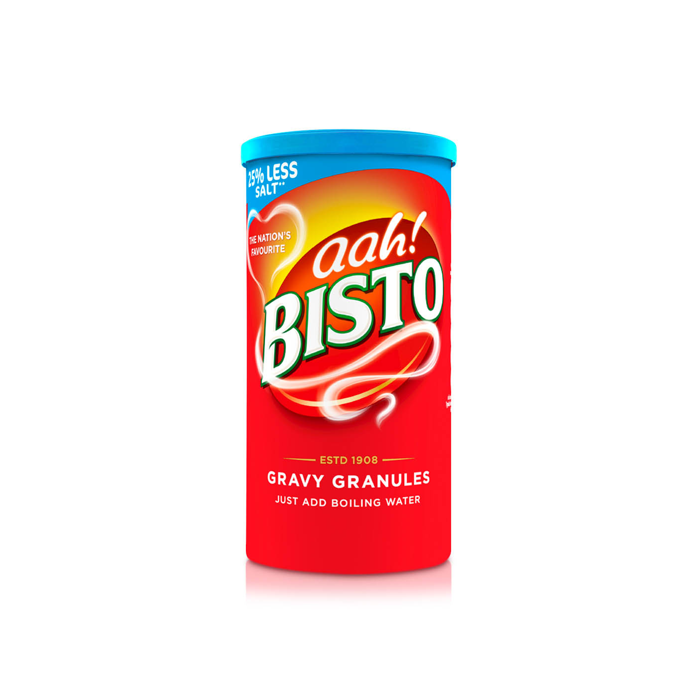 Bisto Gravy Granules 25% Less Salt 300g