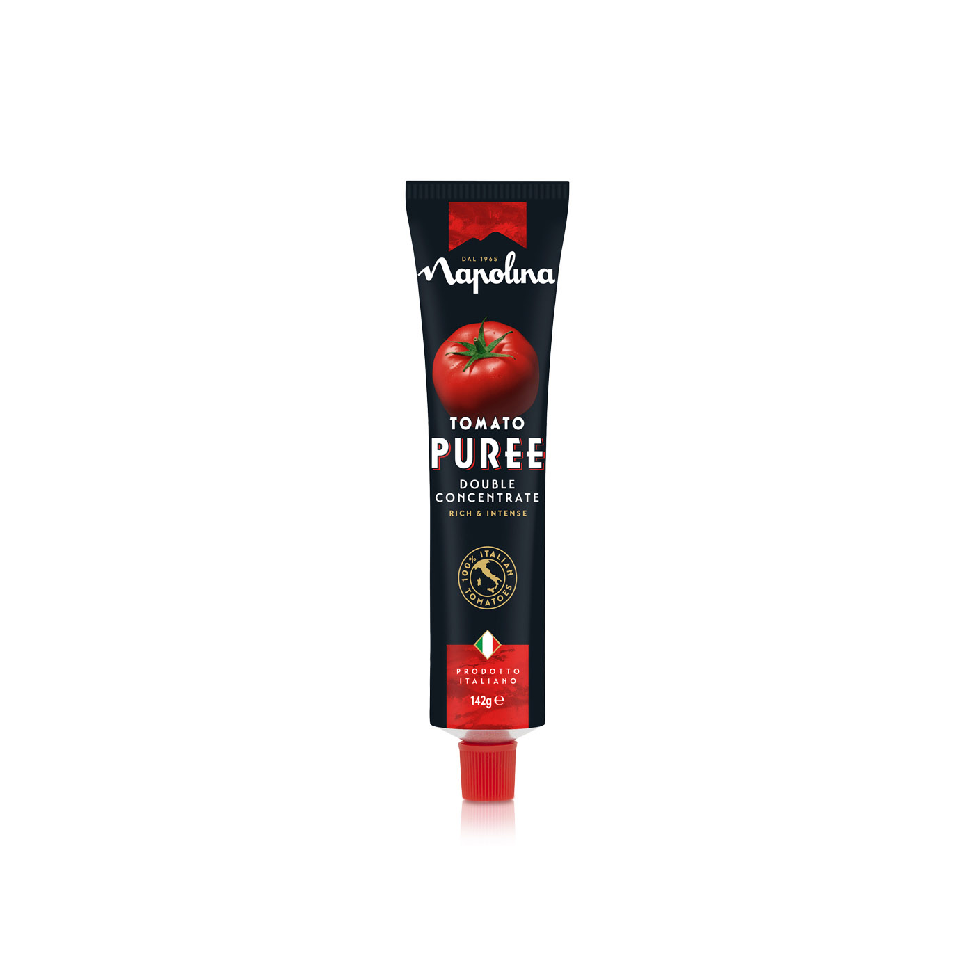 Napolina Double Concentrate Tomato Puree 142g
