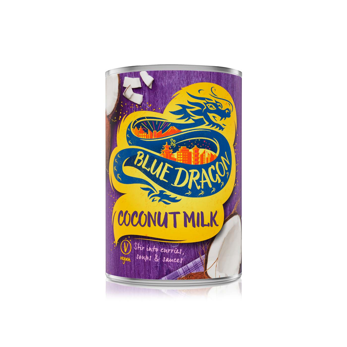 Blue Dragon Coconut Milk 400ml