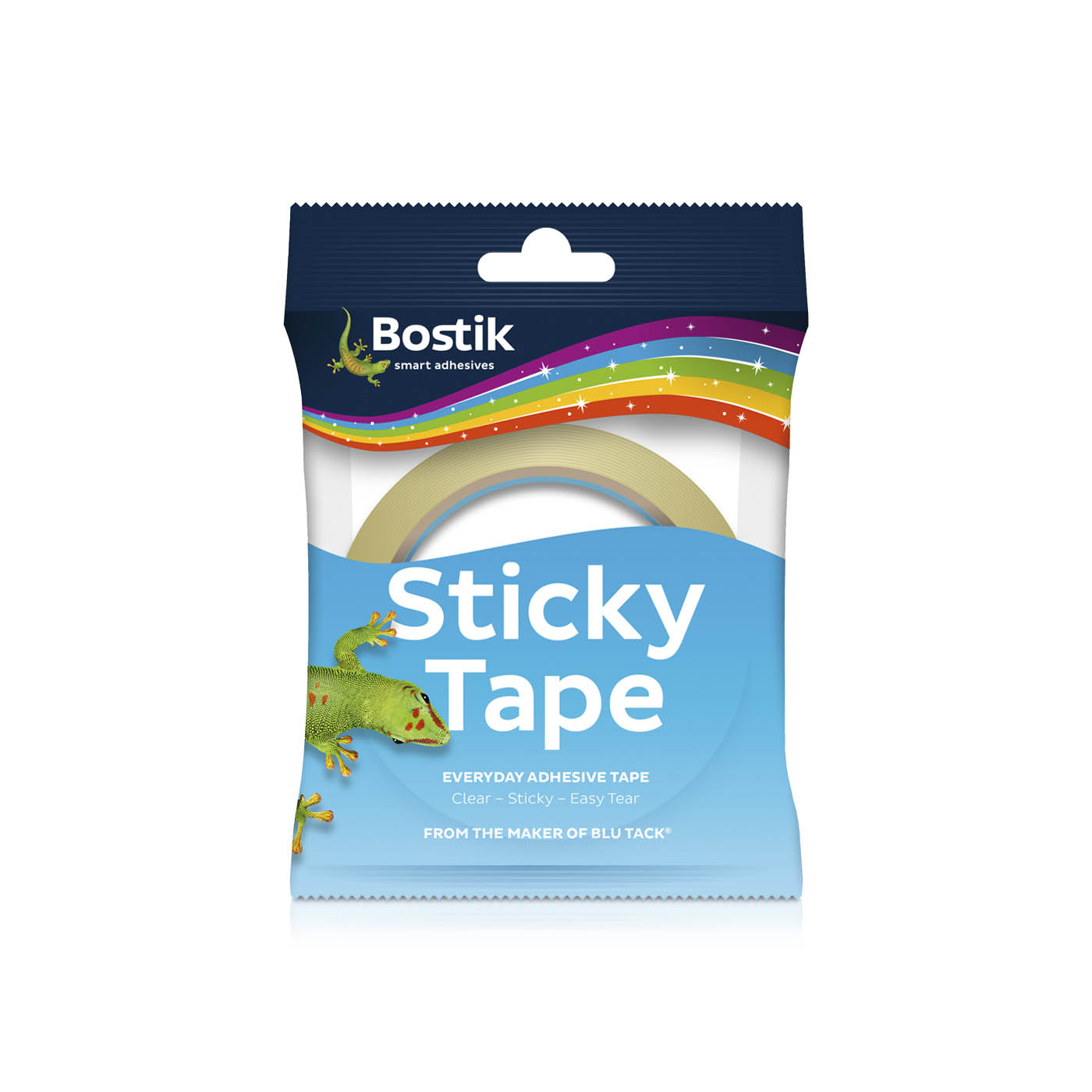 Bostik Sticky Tape 24mm x 50m Roll