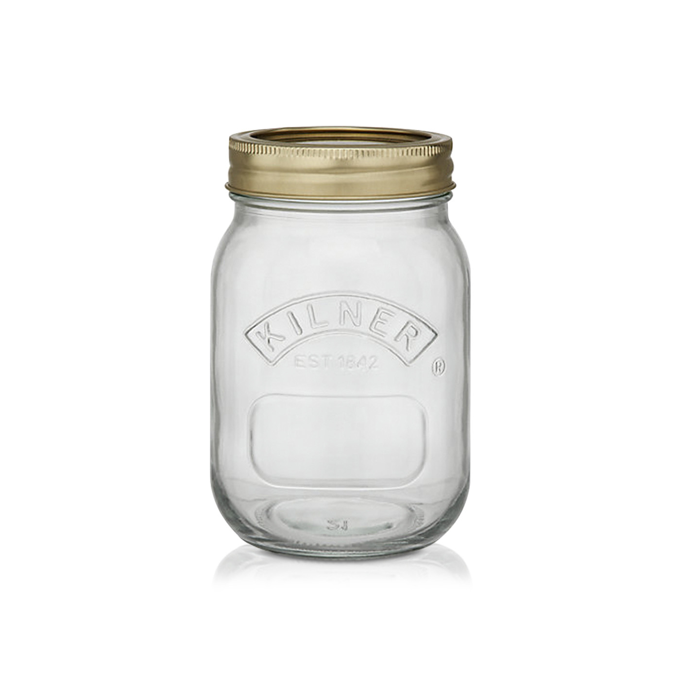 Kilner Preserve Jar 0.5 Litre