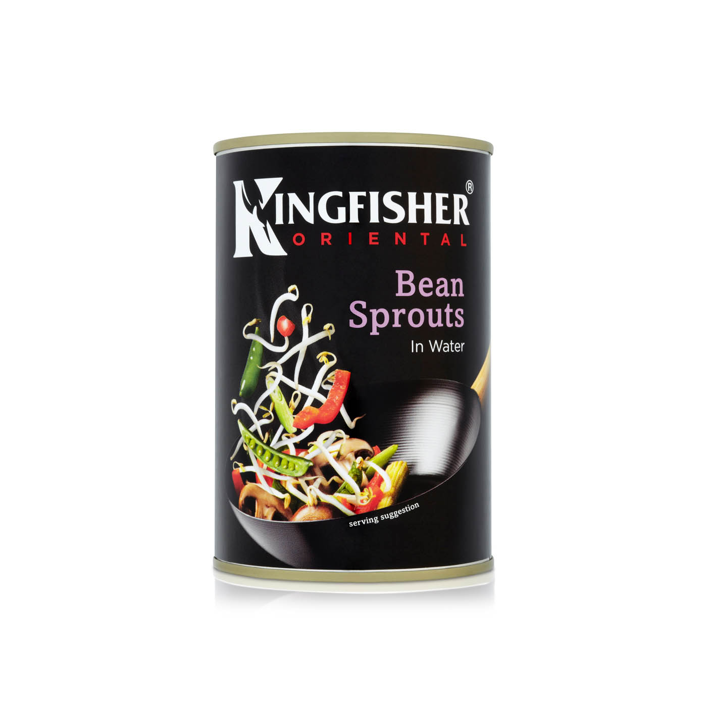 Kingfisher Bean Sprouts in Water 230g
