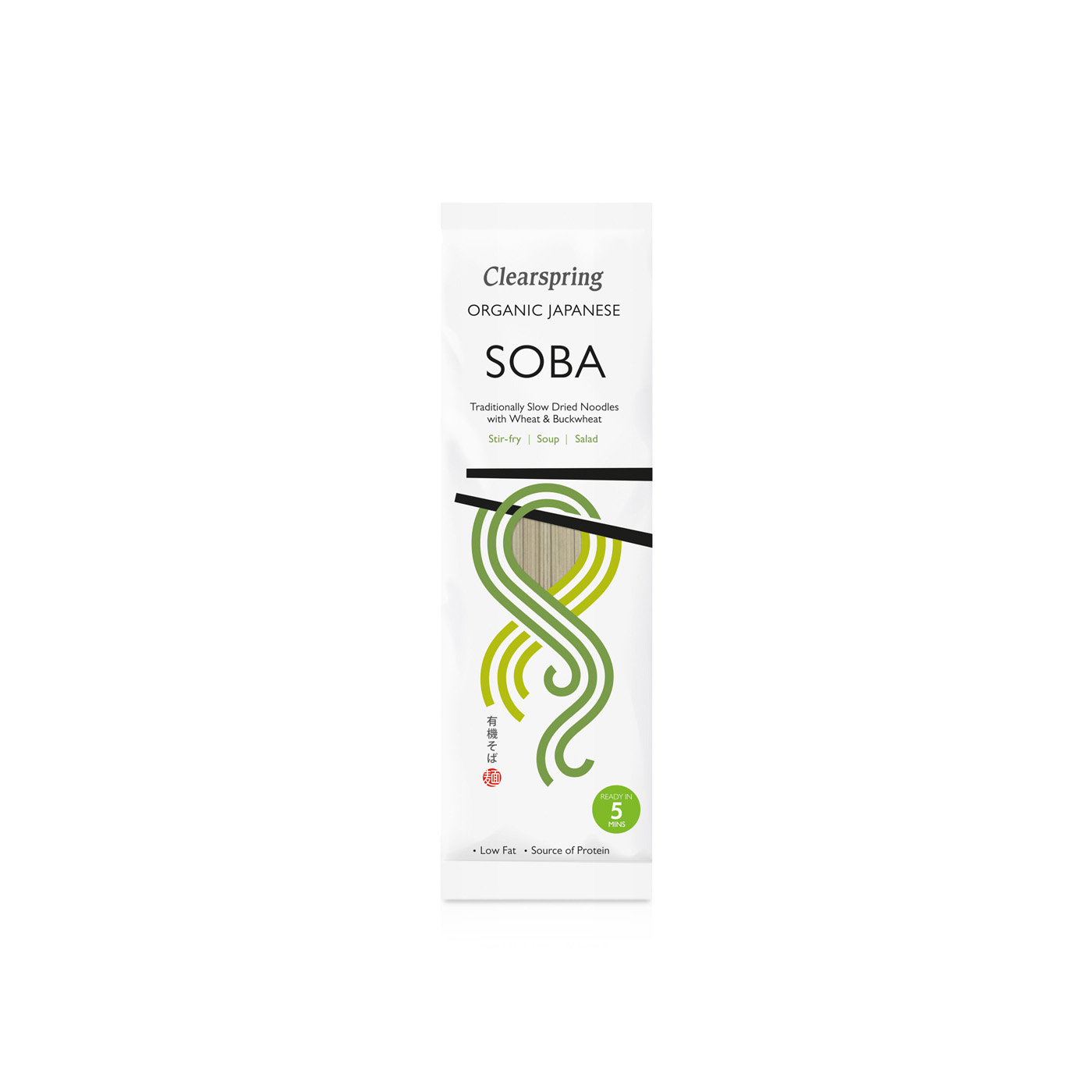 Clearspring Organic Soba Noodles 200g