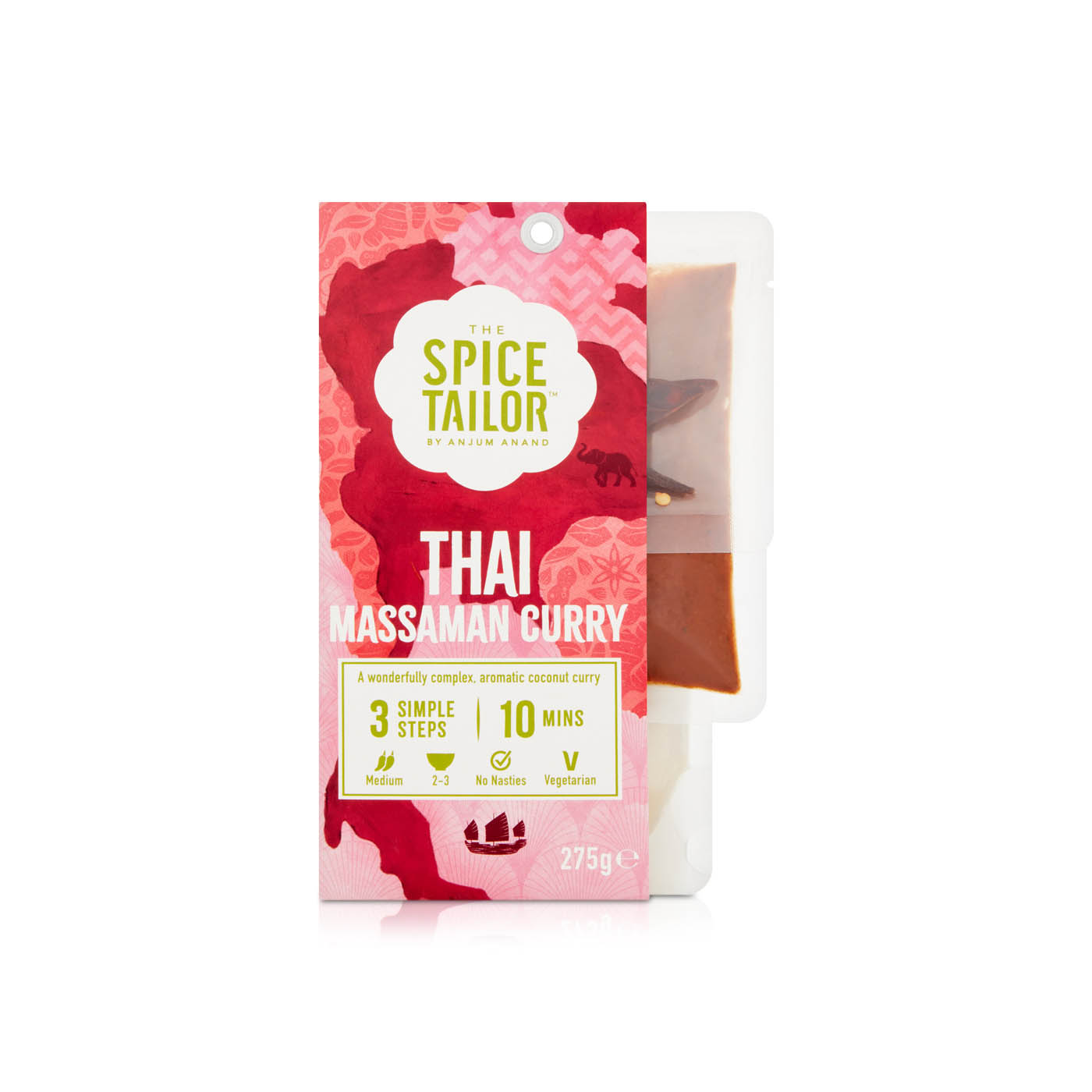 The Spice Tailor Thai Massaman Curry 275g - Spinneys United Arab Emirates