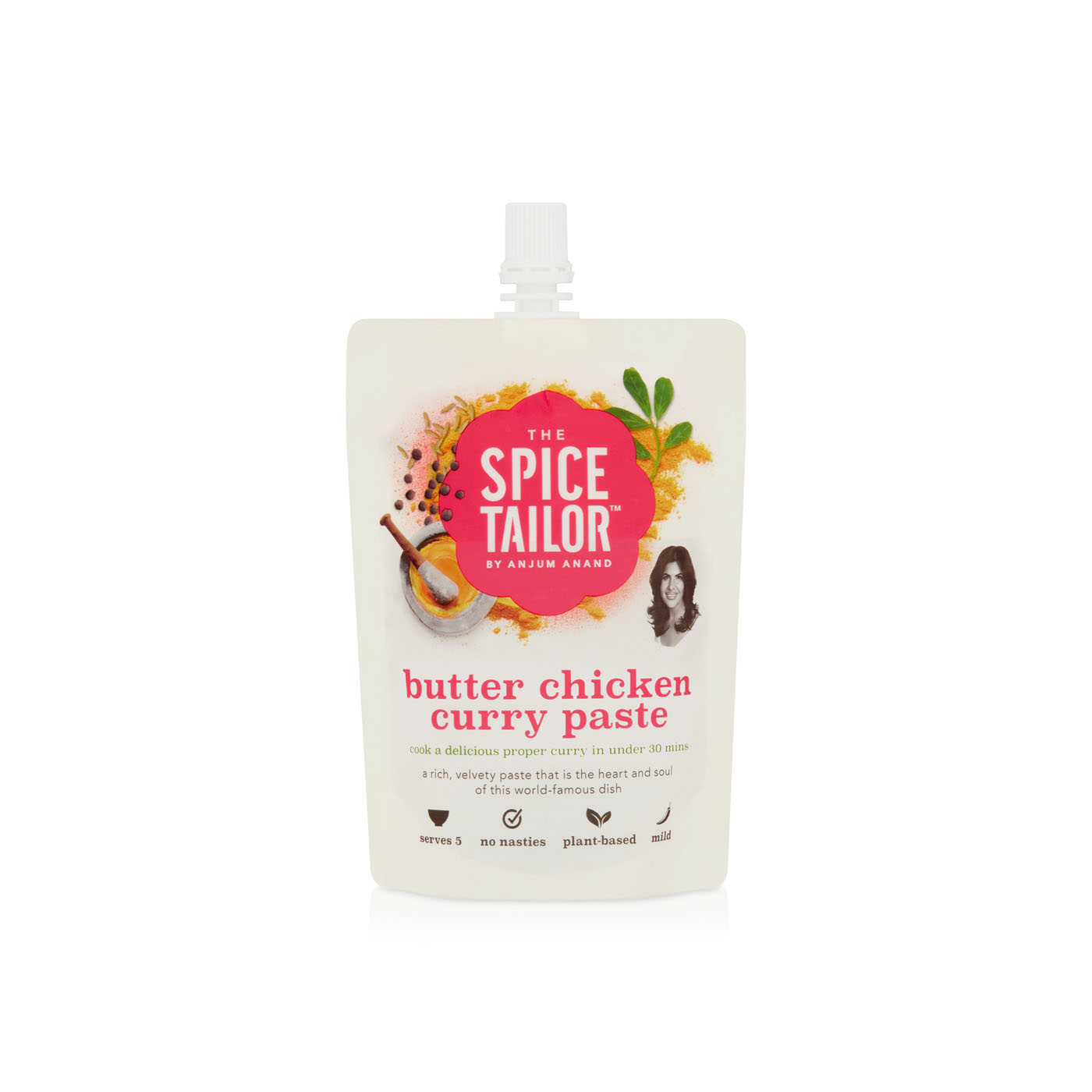 The Spice Tailor Butter Chicken Curry Paste 125g