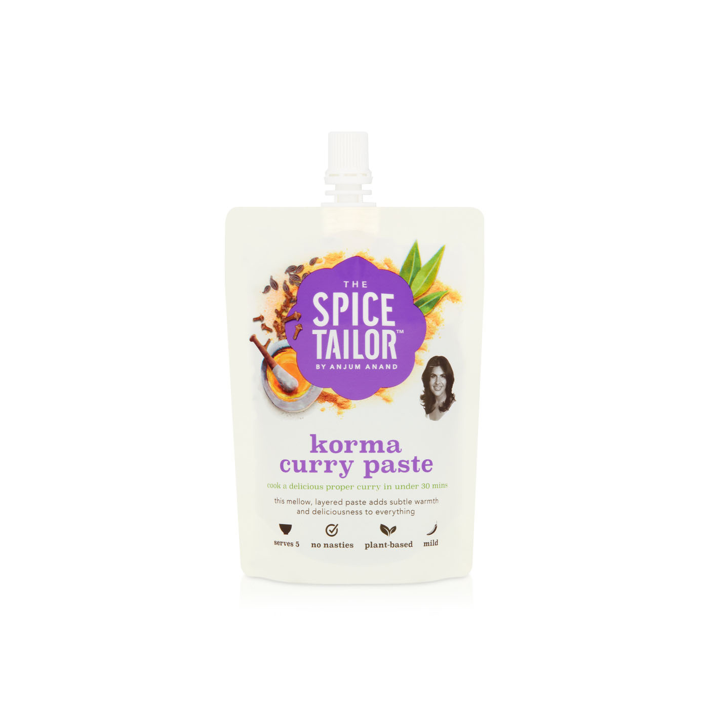 The Spice Tailor Korma Curry Paste 125g - Spinneys United Arab Emirates