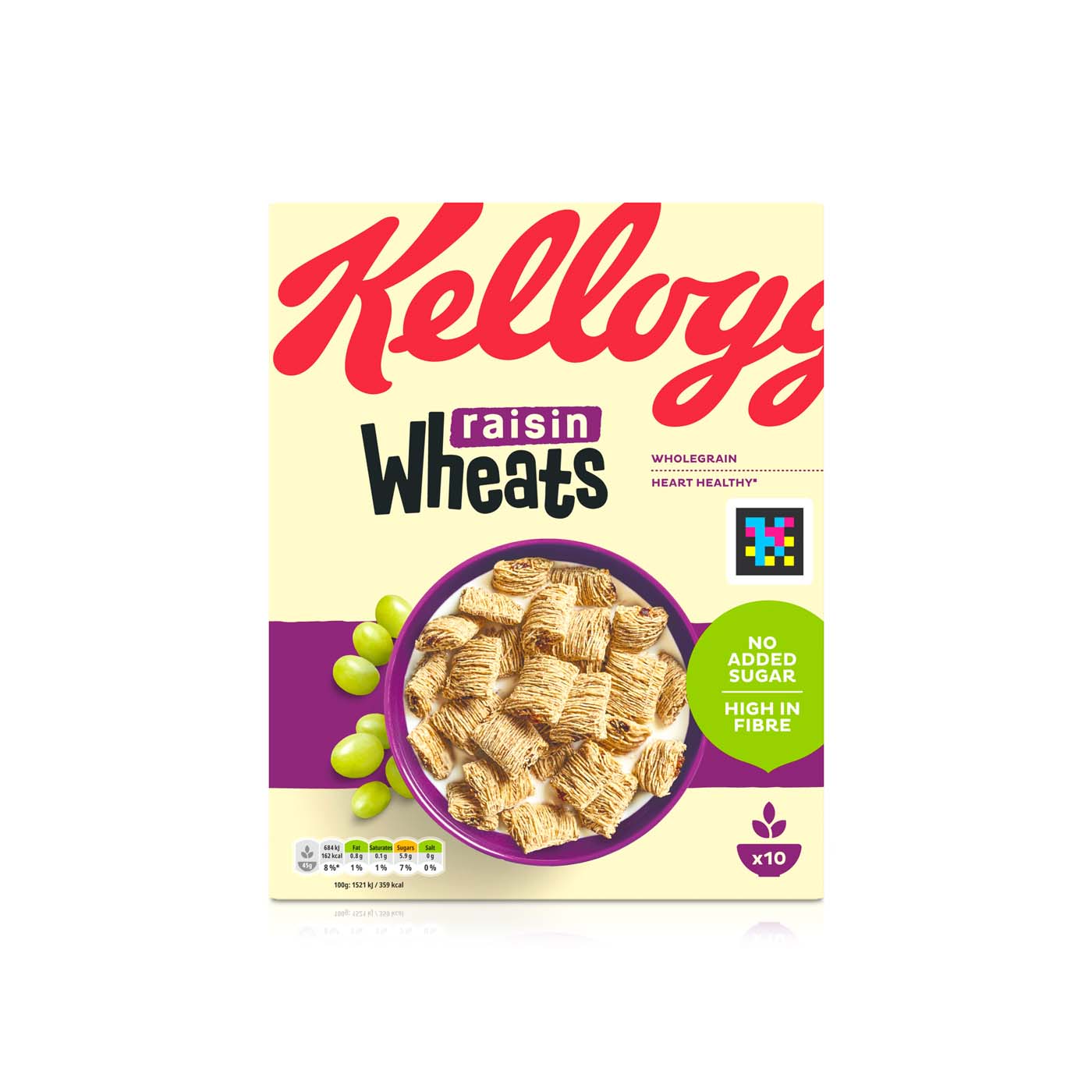 Kellogg's Raisin Wheats 450g