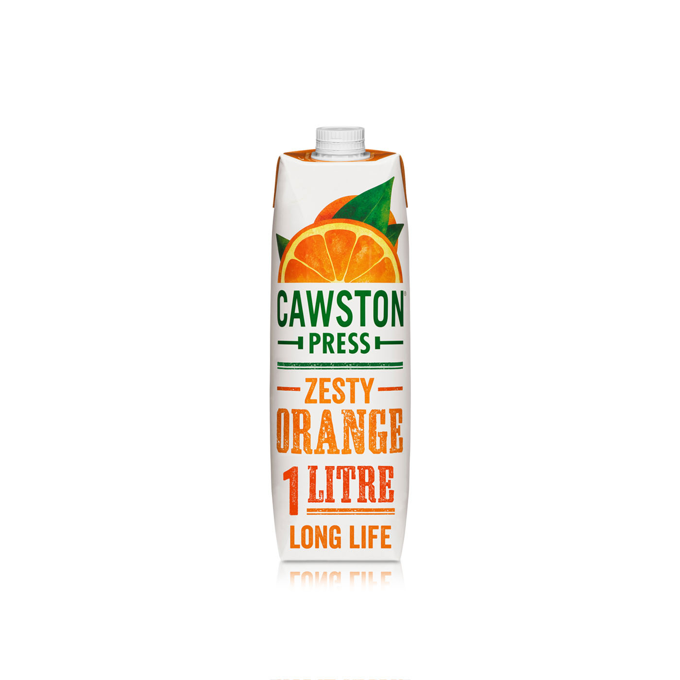 Cawston Press Zesty Orange 1 litre