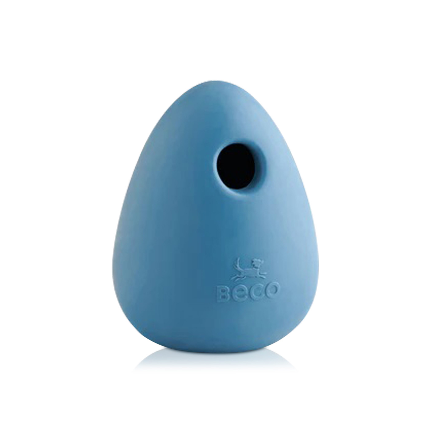 Beco Blue Boredom Buster Dog Toy