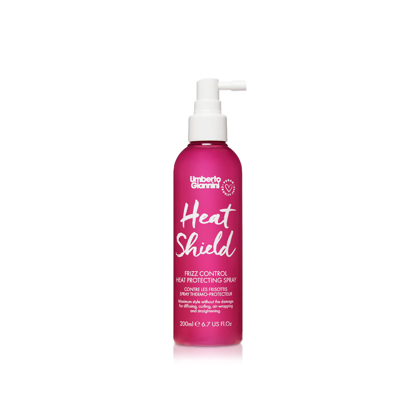 Umberto Giannini Heat Shield Spray 200ml