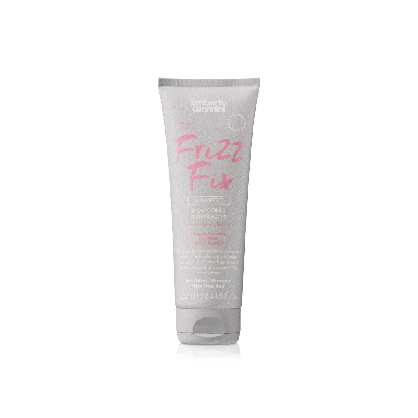 Umberto Giannini Frizz Fix Shampoo 250ml