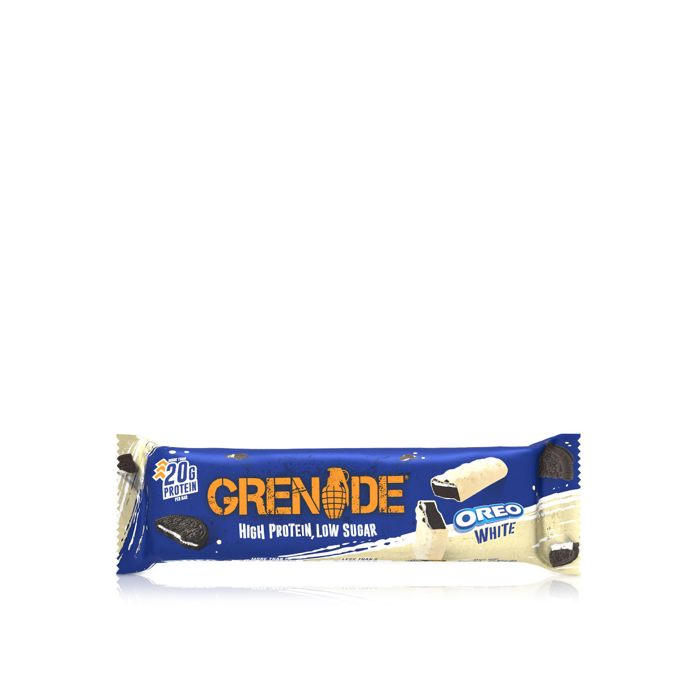 Grenade Protein Bar Oreo White 60g