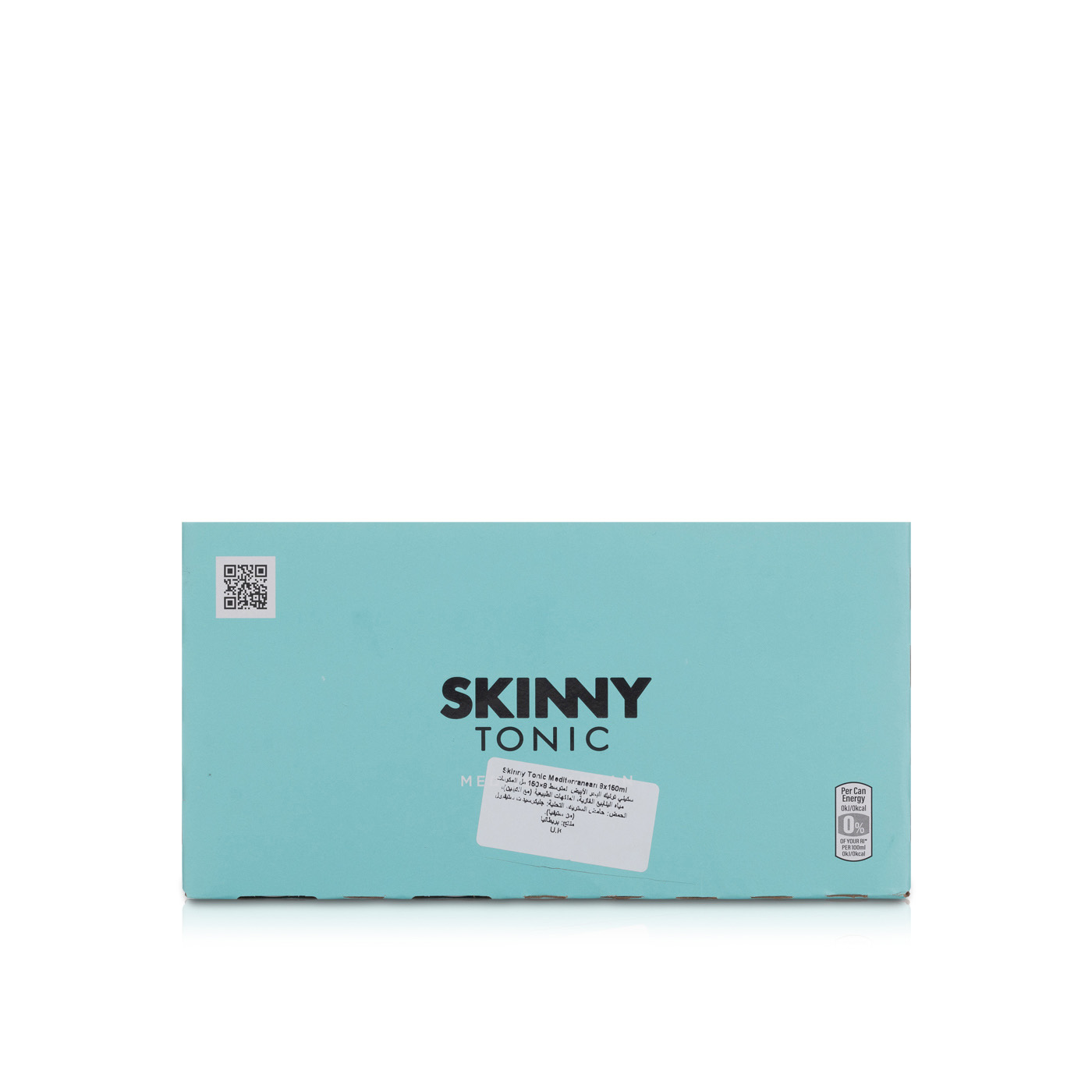 Skinny Tonic Mediterranean 150ml 8 Pack