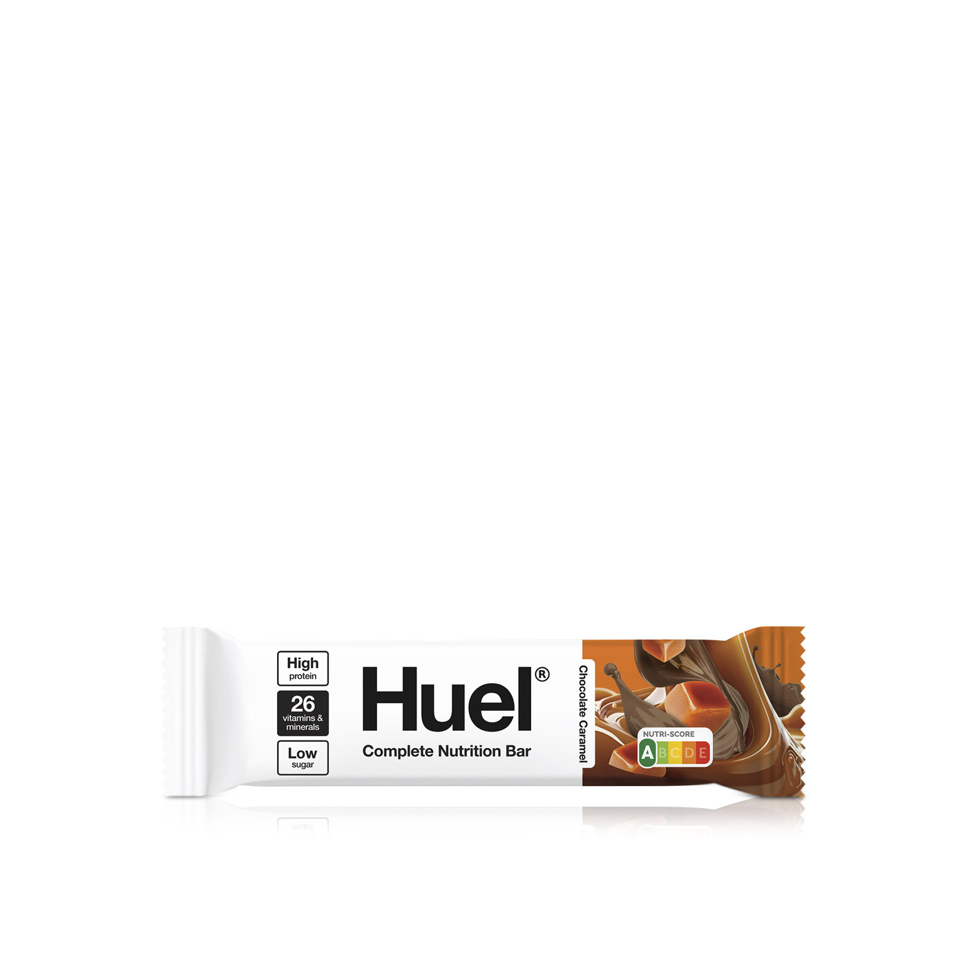 Huel Complete Nutrition Bar Chocolate Caramel 51g