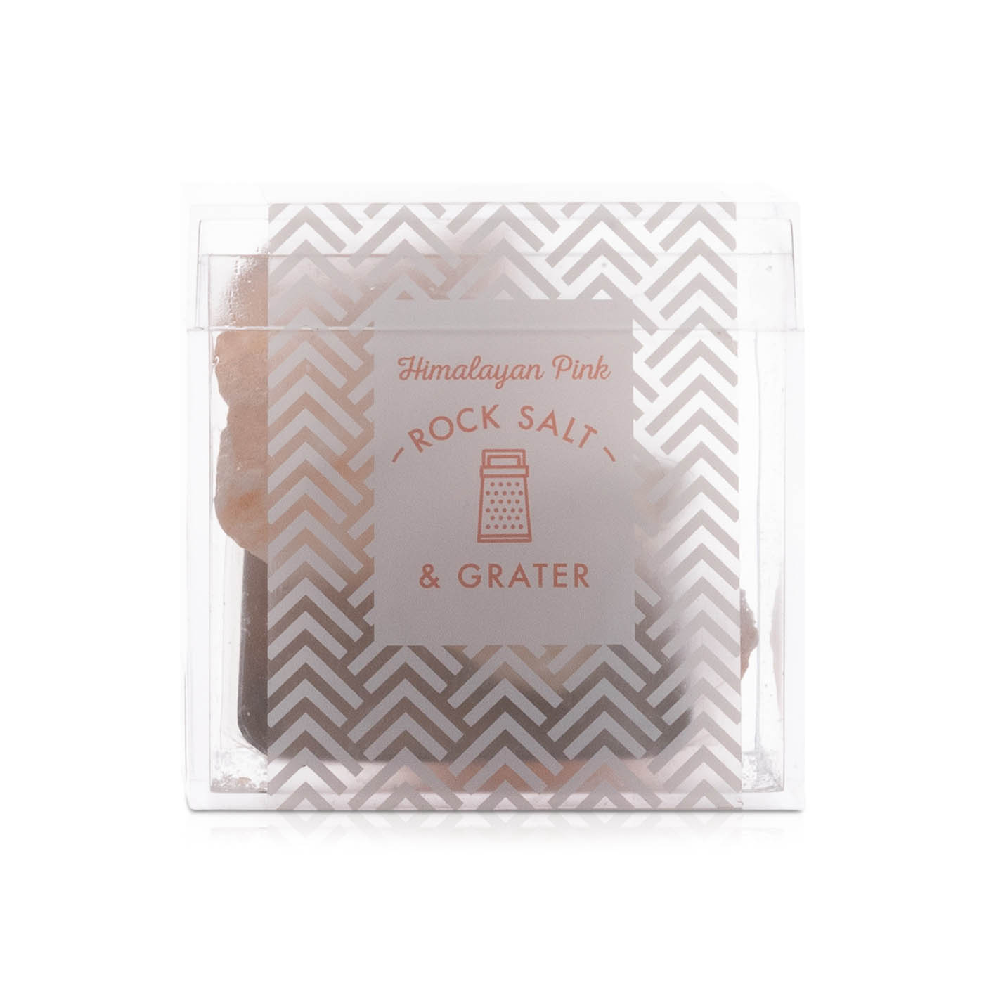 Eat Art Rock Salt and Grater 160g