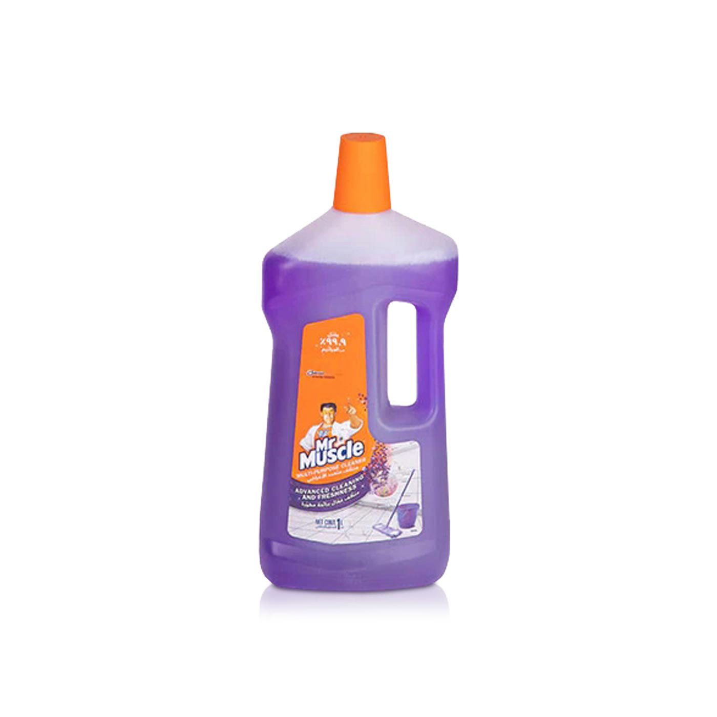 Mr. Muscle Lavender Floor Cleaner 1 litre
