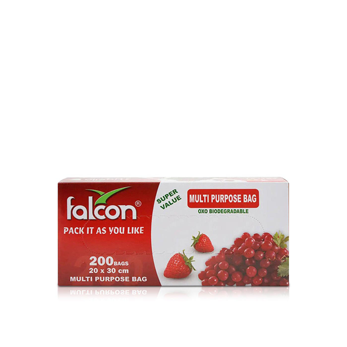 Falcon Multipurpose Bags x 200