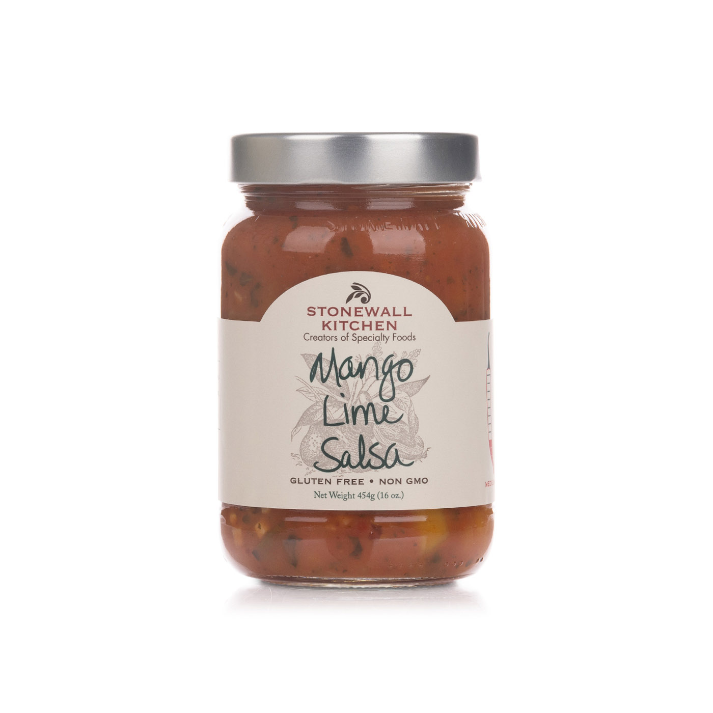 Stonewall Kitchen Mango Lime Salsa 454g