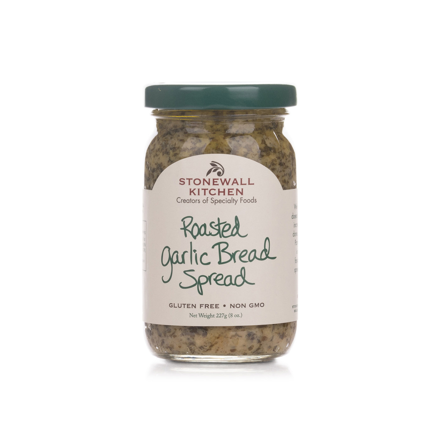 Stonewall Kitchen Roasted Garlic Bread Spread 227g