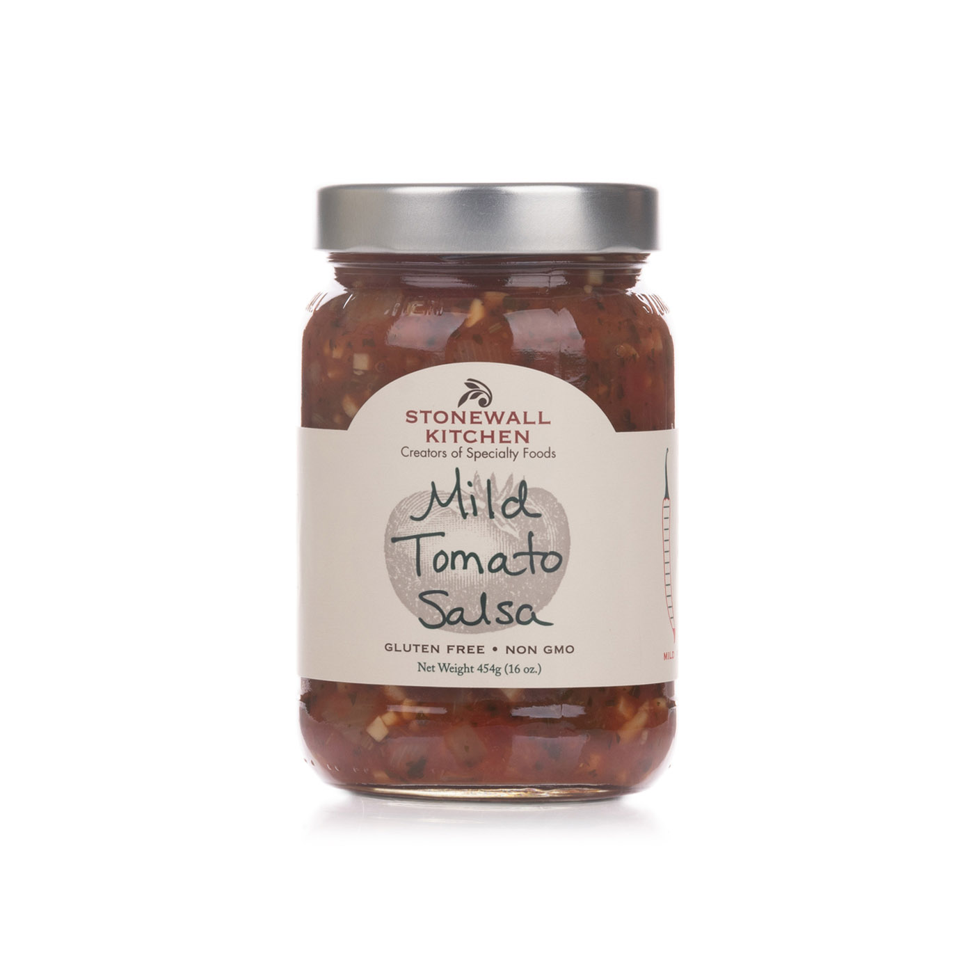 Stonewall Kitchen Mild Tomato Salsa 454g